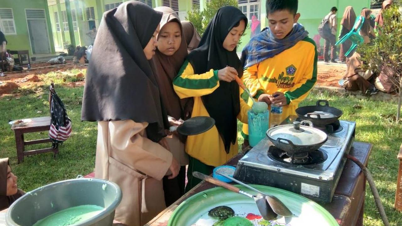 <b>Bentuk Gotong-Royong</b>