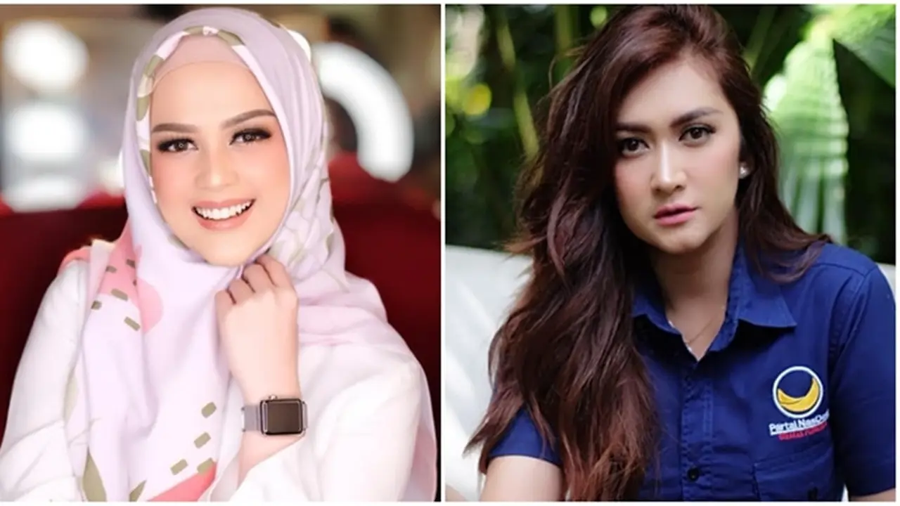 9 Seleb yang Gagal Melenggang ke Senayan dari Dapil Jawa Tengah