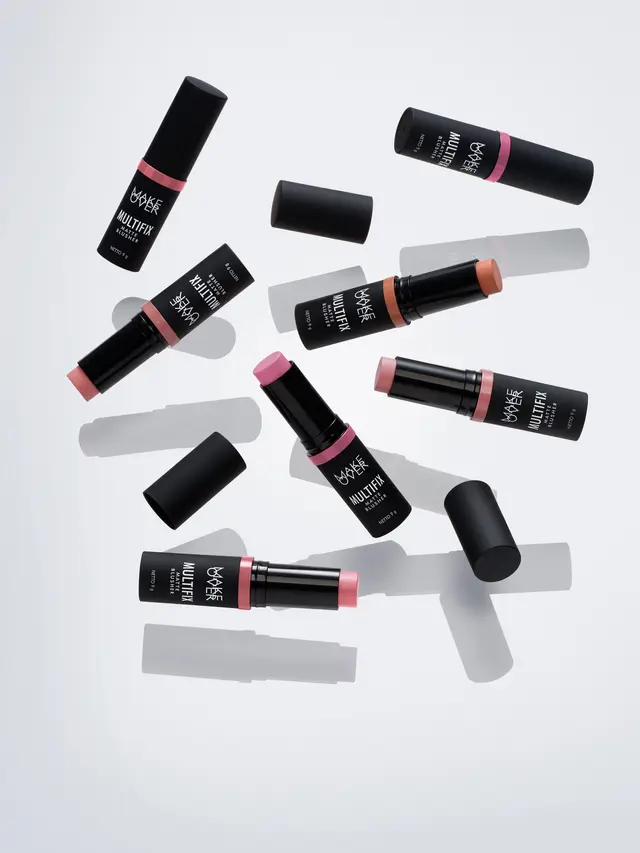 Make Over Multifix Matte Blusher