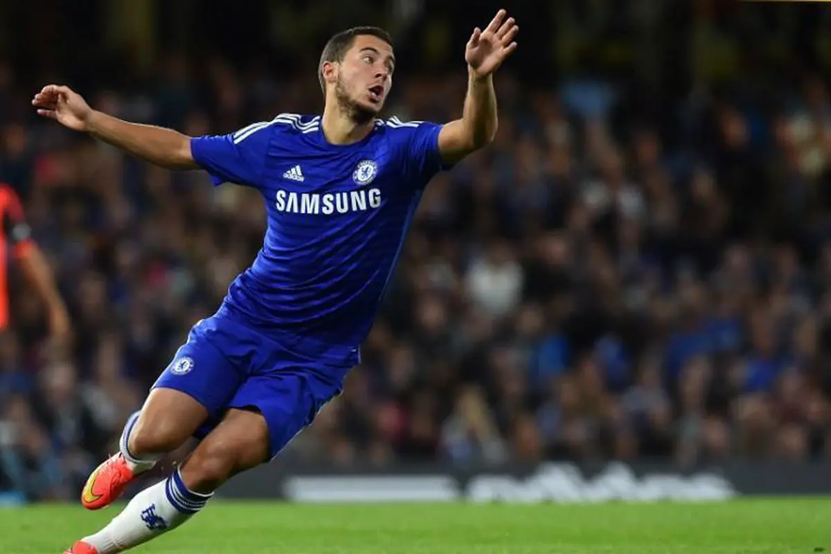 Eden Hazard