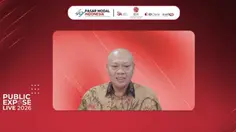 1,4 Juta Investor Aktif Bulanan di Bursa, BEI Soroti Akses Informasi
