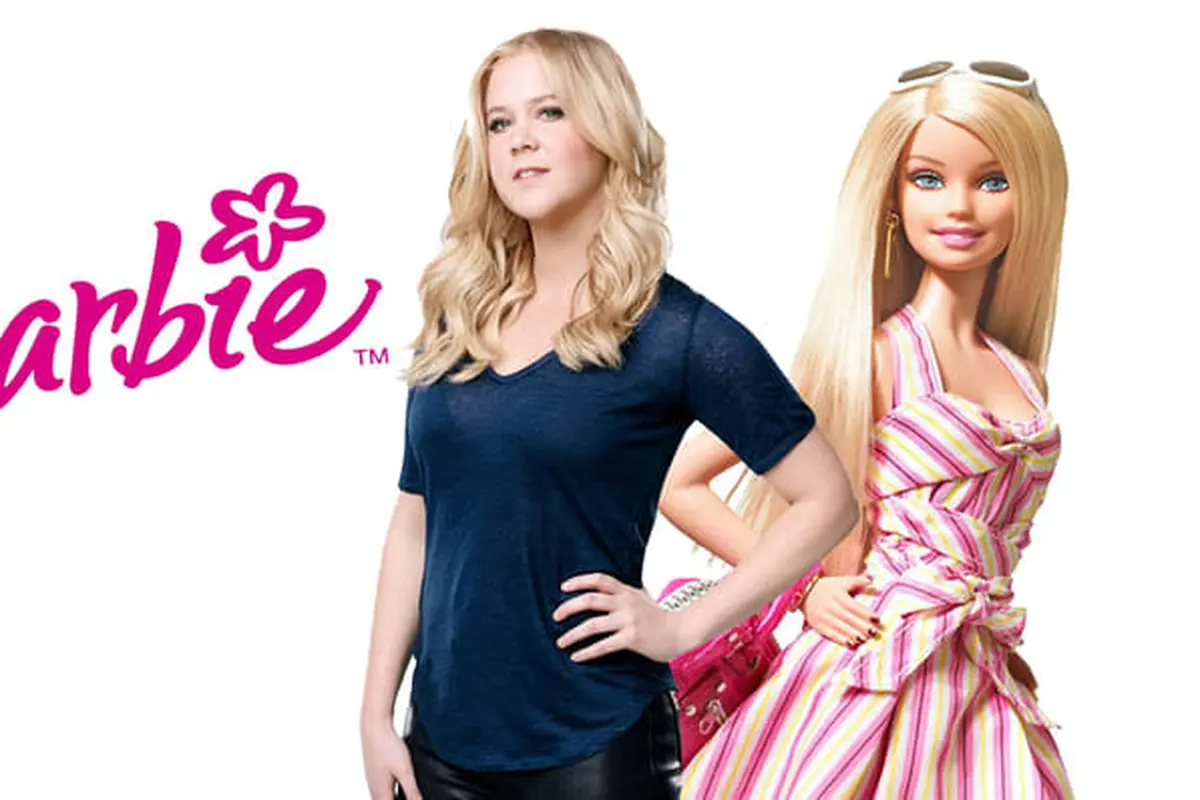 [Bintang] Amy Schumer - Barbie