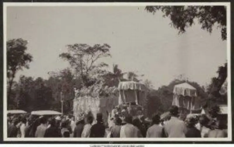 Suasana pemakaman Oei Tiong Ham. (foto: Liputan6.com/silviagalikano/edhie prayitno ige)