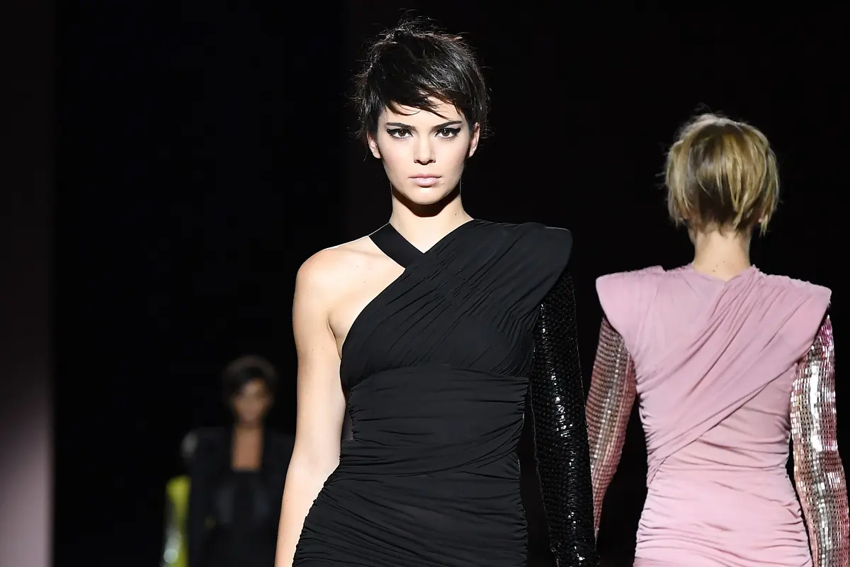 Kendall Jenner-Gigi Hadid