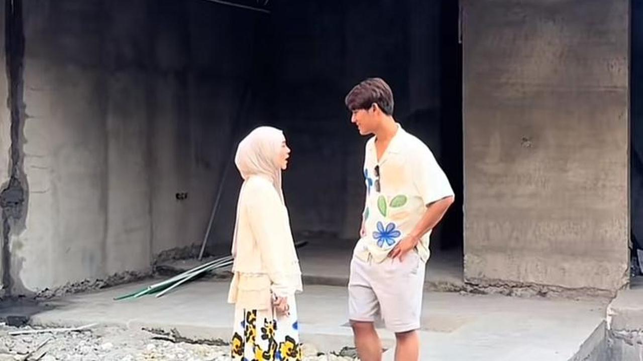 Potret Lesti Kejora dan Rizky Billar Tunjukkan Progress Villa di Bali, Perkiraan Tahun Ini Bisa Dihuni