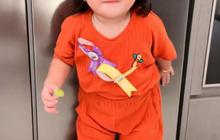 Potret Transformasi Baby Sarah Eliana Anak Kedua Ahok & Puput Nastiti yang Cantik Menggemaskan