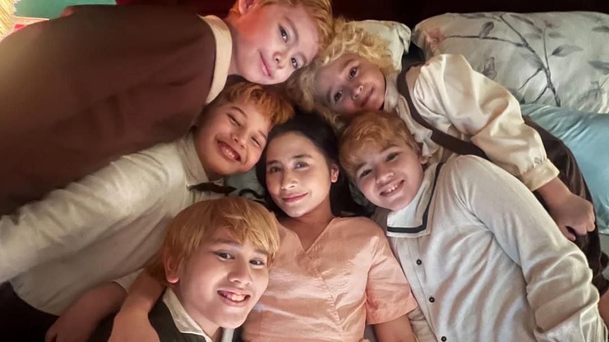 Danur: The Last Chapter Rilis Poster Ketiga, Prilly Latuconsina Kenang 10 Tahun Jadi Risa Saraswati