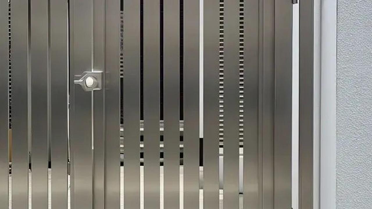 Inspirasi Desain Pagar Cutting Minimalis untuk Rumah Modern