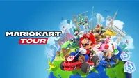 Mario Kart Tour. (Doc: Polygon)