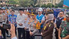 Mudik 2026 di Lampung akan Dijaga Sniper, Antisipasi Aksi Begal dan Copet Jalur Rawan Kejahatan