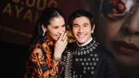 14 Tahun Menikah, Marsha Timorthy dan Vino G Bastian Saling Kirim Pesan Romantis yang Bikin Baper