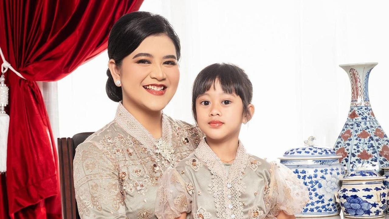 Sedah Mirah Nasution cucu jokowi