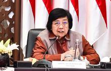 Kejagung Geledah Rumah Eks Menteri KLHK Siti Nurbaya