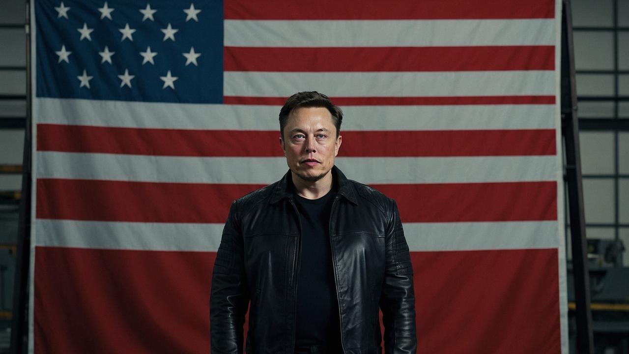 Elon Musk Sering Bicara Planet Mars, tapi Belum Pernah Jalan-jalan ke Luar Angkasa