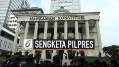 Sidang sengketa hasil pilpres akan digelar kembali Kamis (20/6/2019) pukul 13.00 dengan agenda mendengarkan keterangan saksi dan ahli yang diajukan Komisi Pemilihan Umum (KPU).