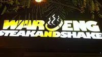 Waroeng Steak, Harga Kaki Lima Rasa Bintang Lima