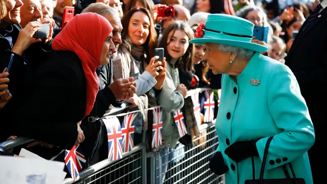 Ratu Elizabeth