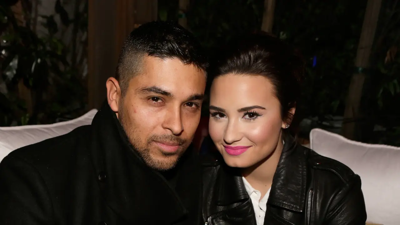 Demi Lovato dan Wilmer Valderrama