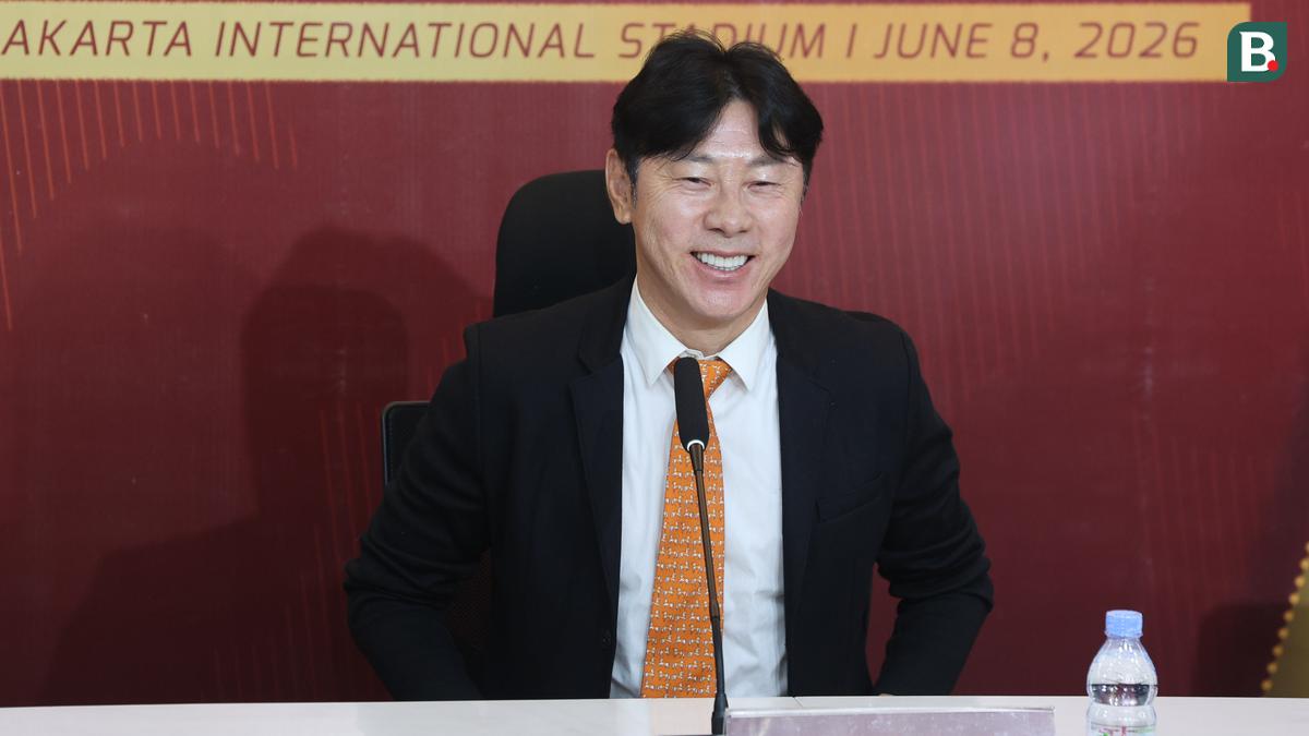 Shin Tae-yong Bakal Reuni dengan 7 Mantan Anak Buahnya di Persija Jakarta, 5 Nama Diberi Debut di Timnas Indonesia