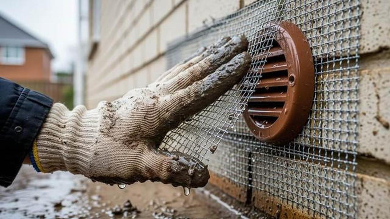 Cara Membuat Penghalang Ular Masuk Rumah Saat Banjir