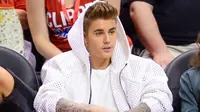 Justin Bieber Pamer Tubuh Seksi Selena Gomez