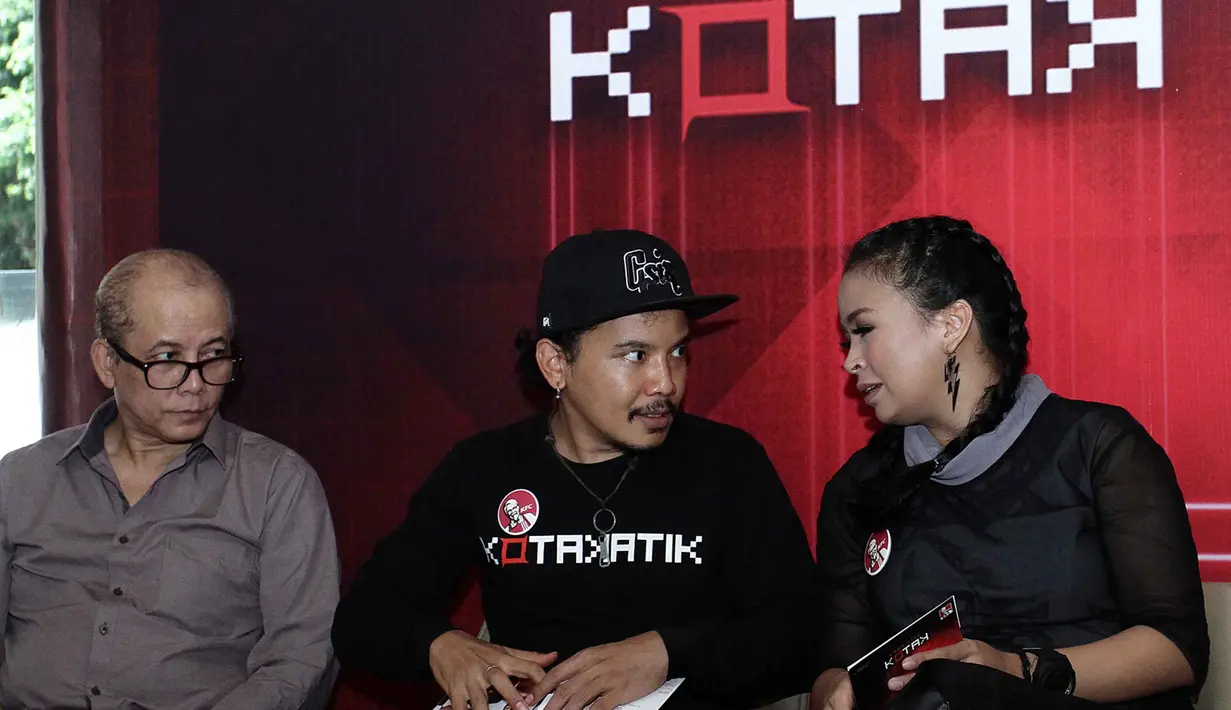 Proses yang lama bukan karena keterbatasan kreatifitas dalam pembuatan lagu. Namun karena ada masa Tantri, salah satu personil Kotak harus cuti hamil. (Deki Prayoga/Bintang.com)