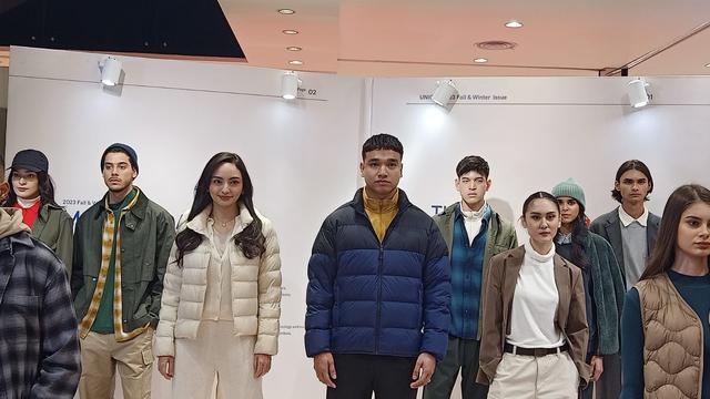 Tips Terapkan Gaya Busana Serba Tumpuk untuk Pemilik Bentuk Tubuh Berisi