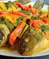 Resep Pindang Ikan Mas khas Nusantara./ Youtube.com/ Moumasak