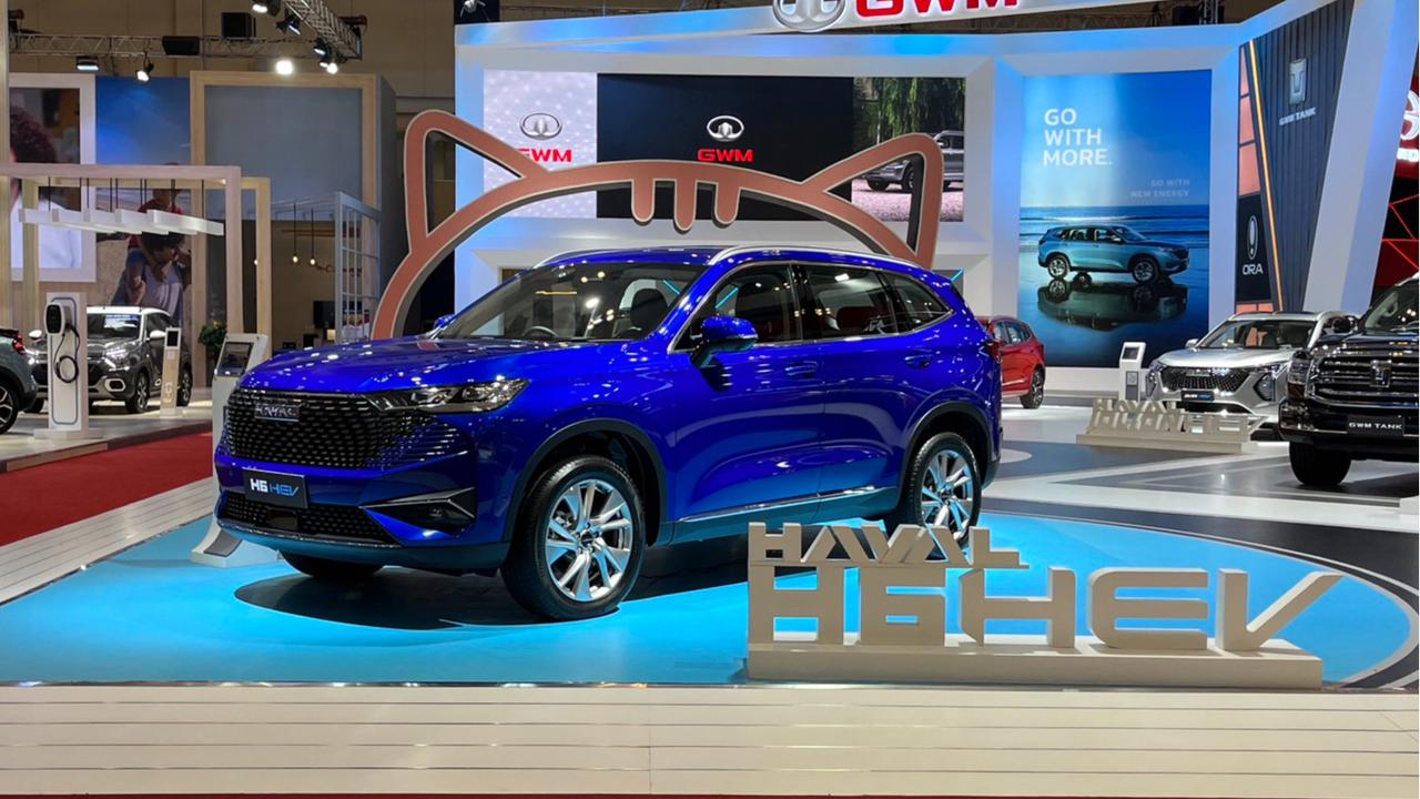 Rincian Harga Mobil Hybrid Reguler di Indonesia Terbaru September 2024