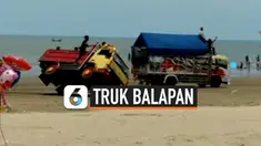 BALAPAN TRUK