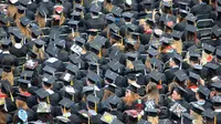 Bantuan Beasiswa Pendidikan untuk Tingkatkan Kualitas Generasi Muda, Dukung Indonesia Emas 2045