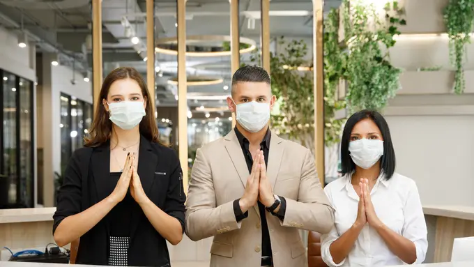 Hotel dengan Protokol Kesehatan Ketat, Seperti Apa Itu?