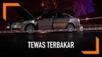 Seorang anak perempuan tewas setelah terbakar di mobil di New York Amerika Serikat. Polisi sempat membawanya ke rumah sakit namun nyawanya tidak bisa tertolong.