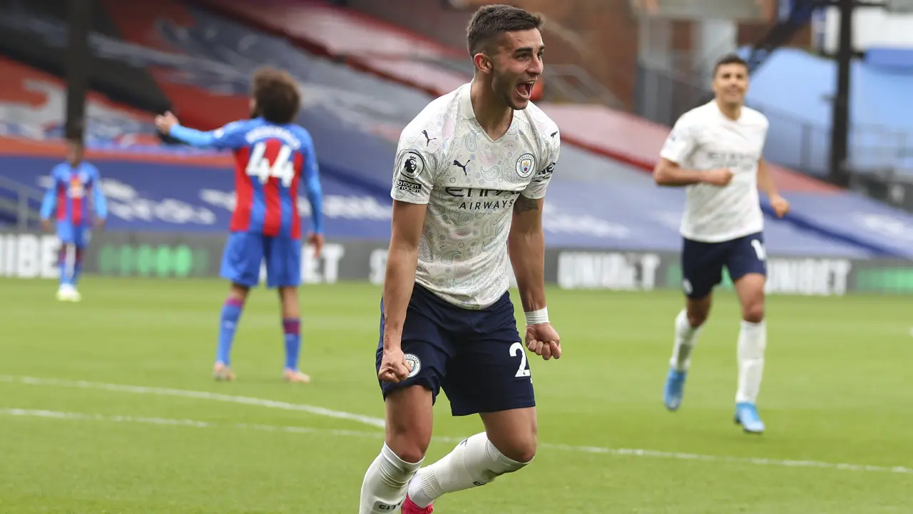 Hajar Palace, Manchester City Semakin Tinggalkan MU