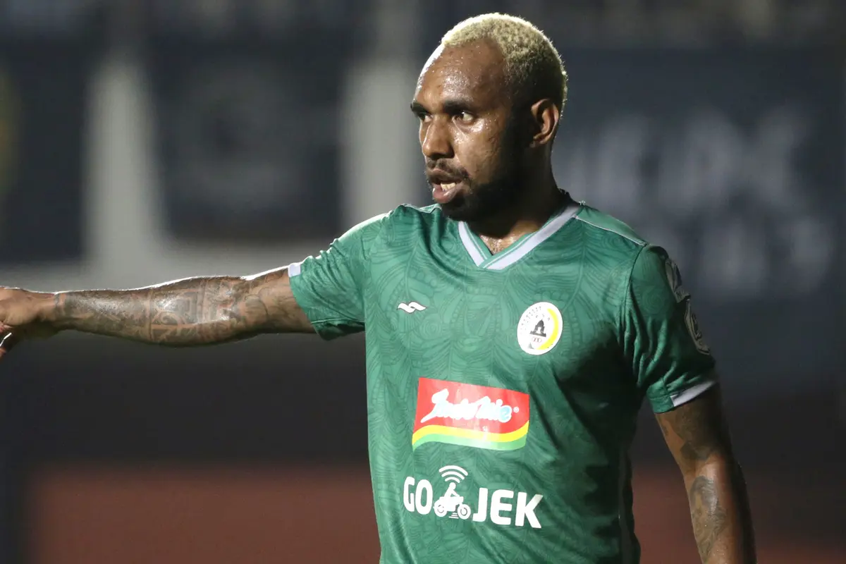 PSS Sleman Vs Arema FC