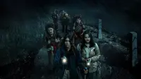 Poster film Petaka Gunung Gede. (Foto: Dok. Starvision Plus)
