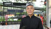 Gubernur Jawa Tengah (Jateng) Ganjar Pranowo (Istimewa)