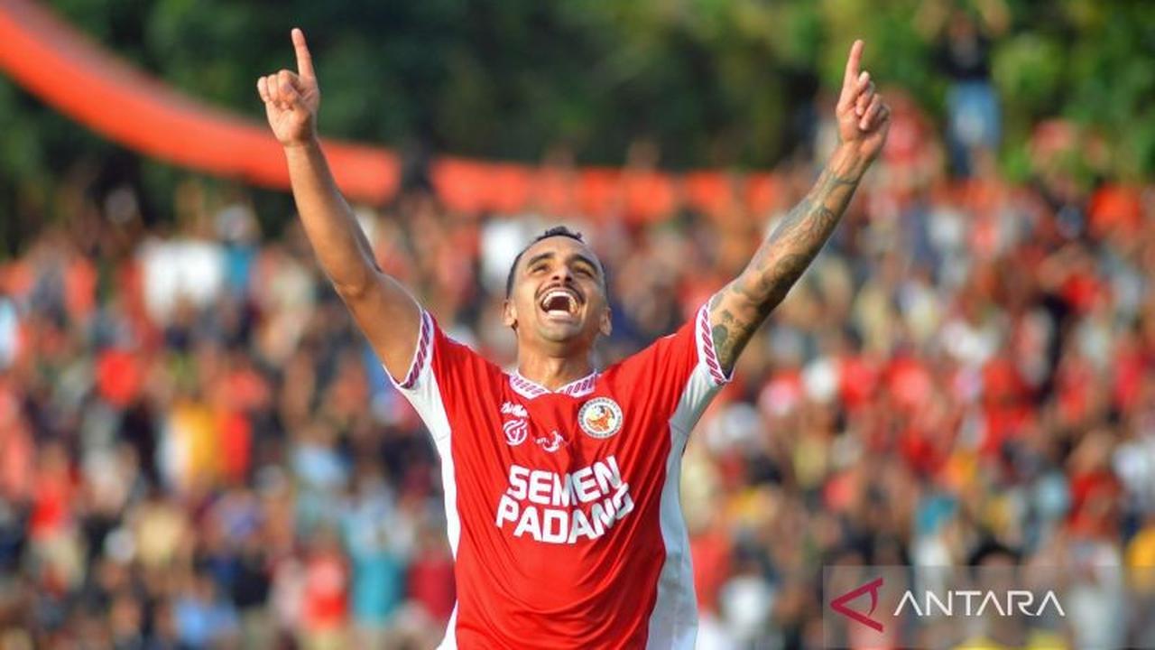 Bruno Gomes Tak Sabar Debut Bersama Persis Solo, Siap Bawa Kemenangan Perdana di Kandang