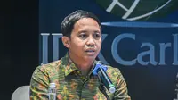 Menteri Kehutanan Raja Juli Antoni. (dok. Biro Humas KLH)