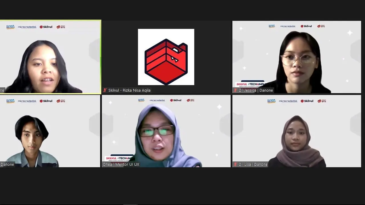 Program kolaborasi Skilvul dengan Kampus Merdeka (Dok. Skilvul)
