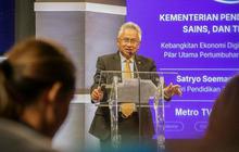 Satryo Brodjonegoro: Lebih Baik Mundur, Daripada Diberhentikan