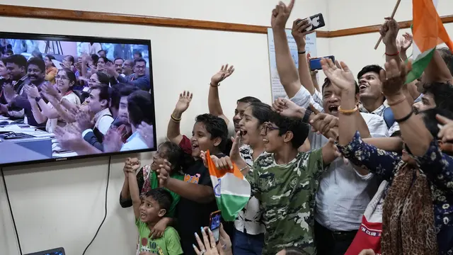 Chandrayaan-3 India