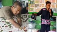Kisah Pengrajin Batik Difabel Blora Mustika Tetap Eksis di Tengah Pandemi (sumber: Instagram/difabelblora_mustika)