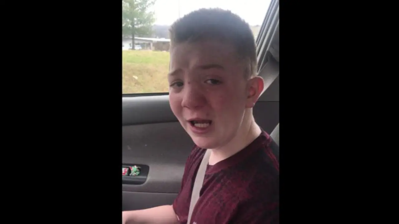 Keaton Jones