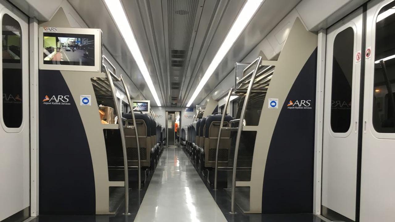 Ini Cara Lebih Mudah dan Murah Pesan Kereta Api Bandara