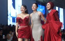 Gaya Cantik Maudy Ayunda dan Ayla Dimitri di Panggung JFW 2026