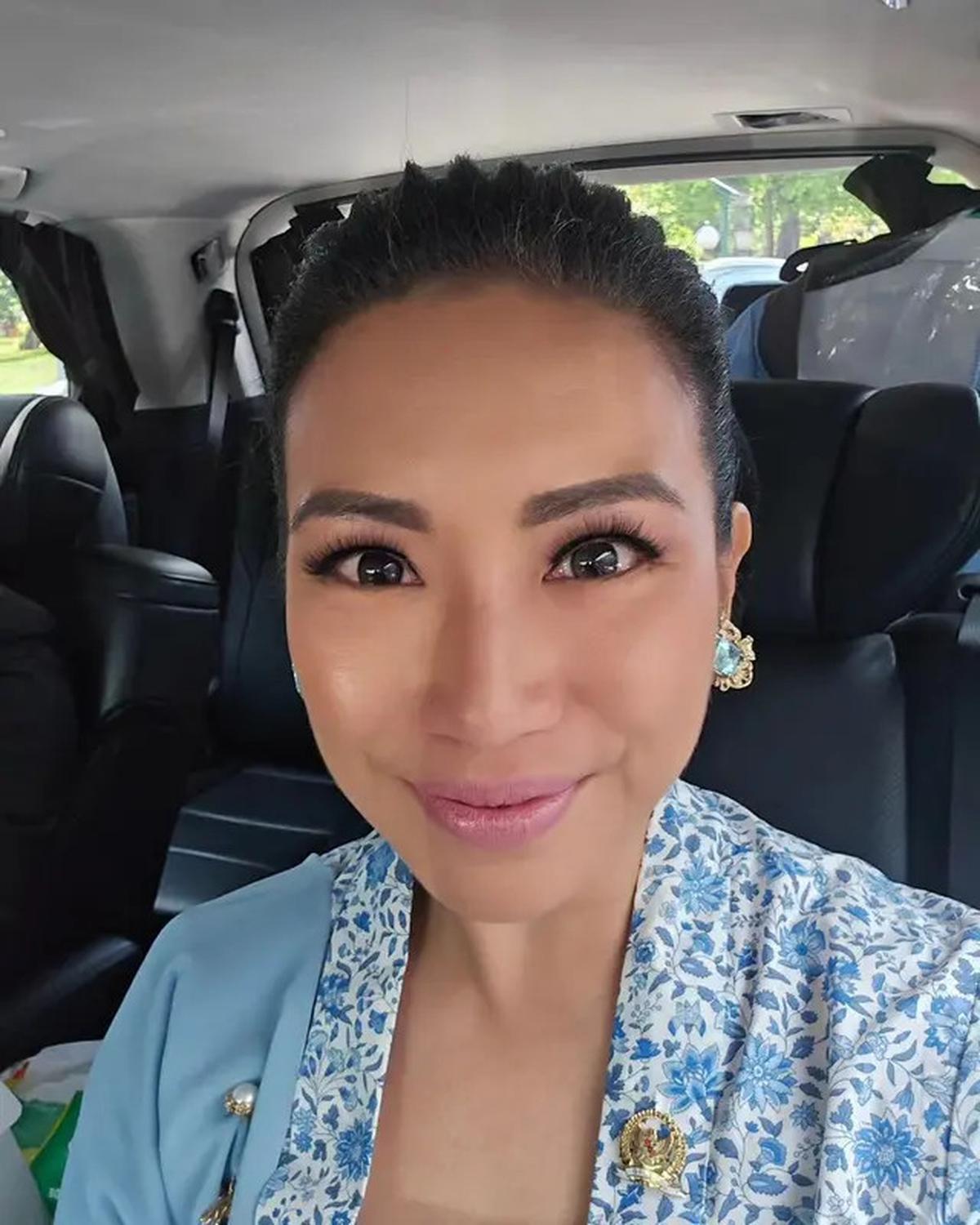 Mengenal Rahayu Saraswati, Keponakan Prabowo yang Pernah Jadi Artis hingga Kini Terjun di Dunia Politik