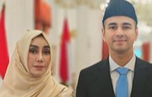 Pesan Cinta Raffi Ahmad Untuk Amy Qanita yang Berulang Tahun, Sebut Sang Mama Sumber Kekuatan dan Inspirasi