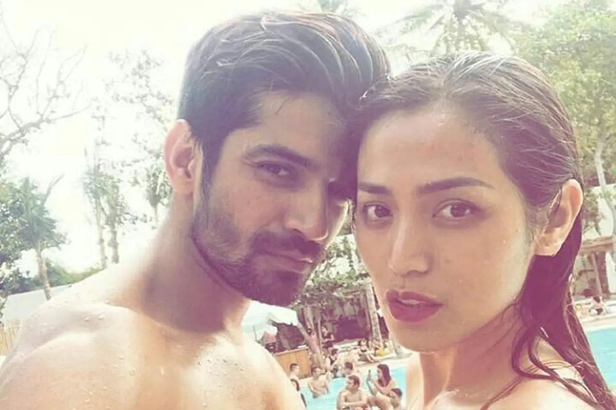 [Bintang] Vishal Singh dan Jessica Iskandar
