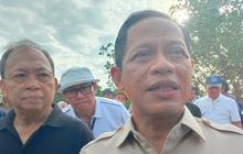 Menteri Hanif Sebut Jakarta Masih Masuk Kategori Kota Kotor